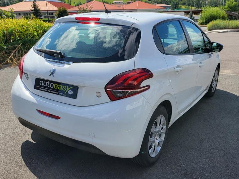 Peugeot 208 1.2 puretech like
