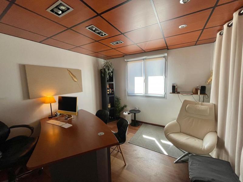 Penthouse - 93 m² - 4 pièces