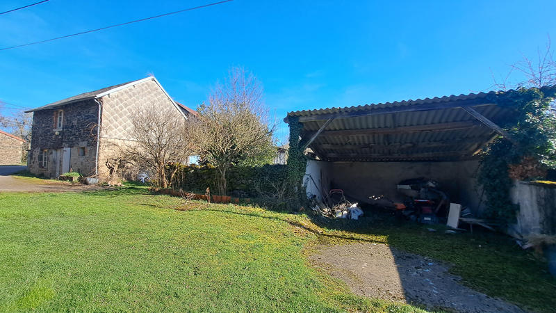 Maison - 78 m² - 4 pièces