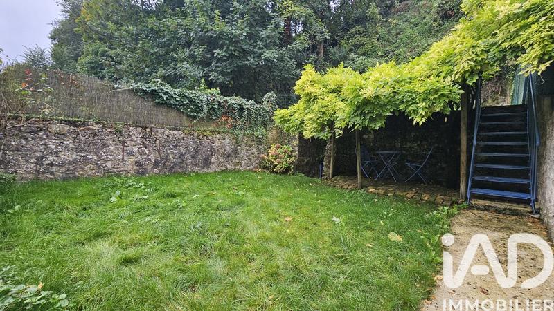 Maison - 75 m² - 3 pièces