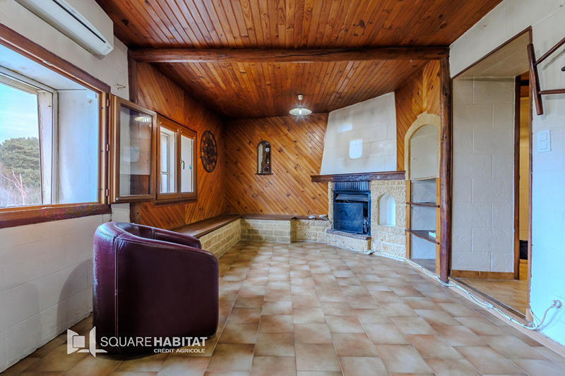 Maison - 95 m² - 3 pièces