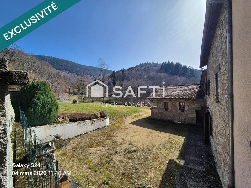 Maison - 79 m² - 5 pièces