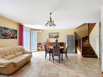 Maison - 81 m² - 4 pièces