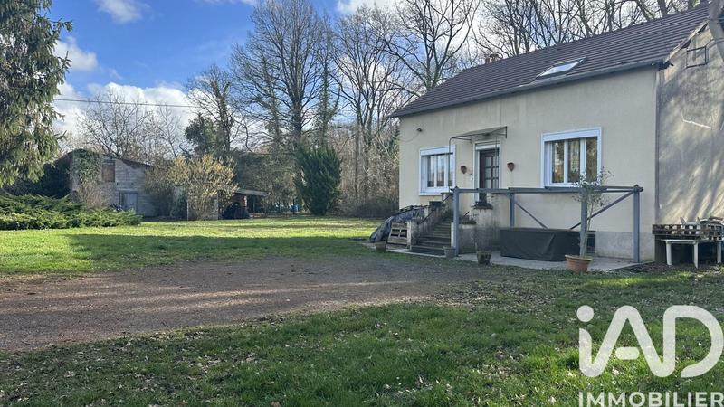 Maison - 109 m² - 5 pièces