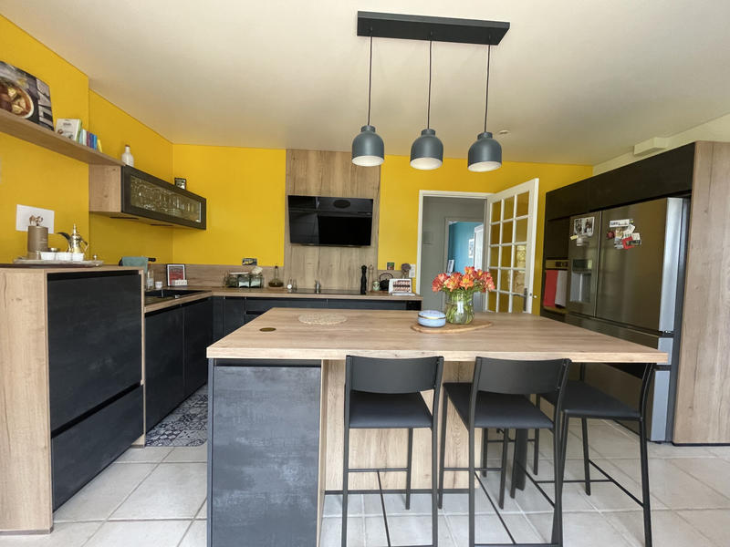 Maison - 226 m² - 9 pièces