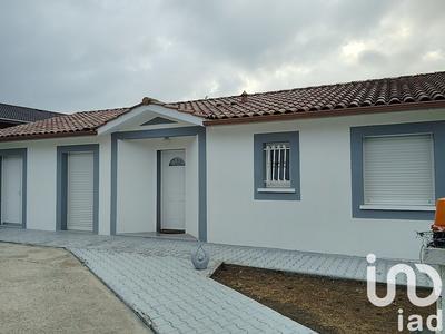 Maison de ville - 102 m² - 5 pièces