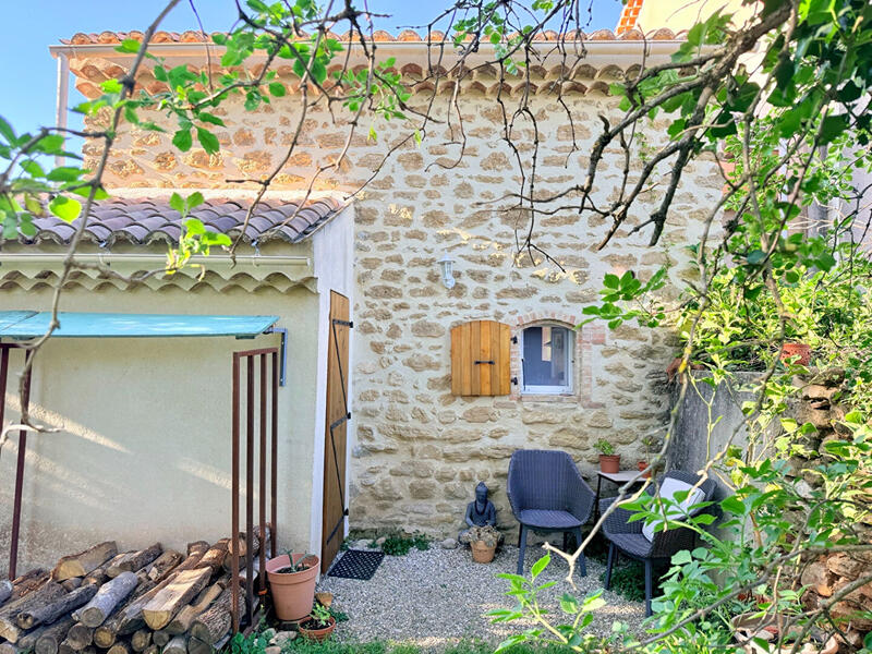 Maison - 80 m² - 3 pièces
