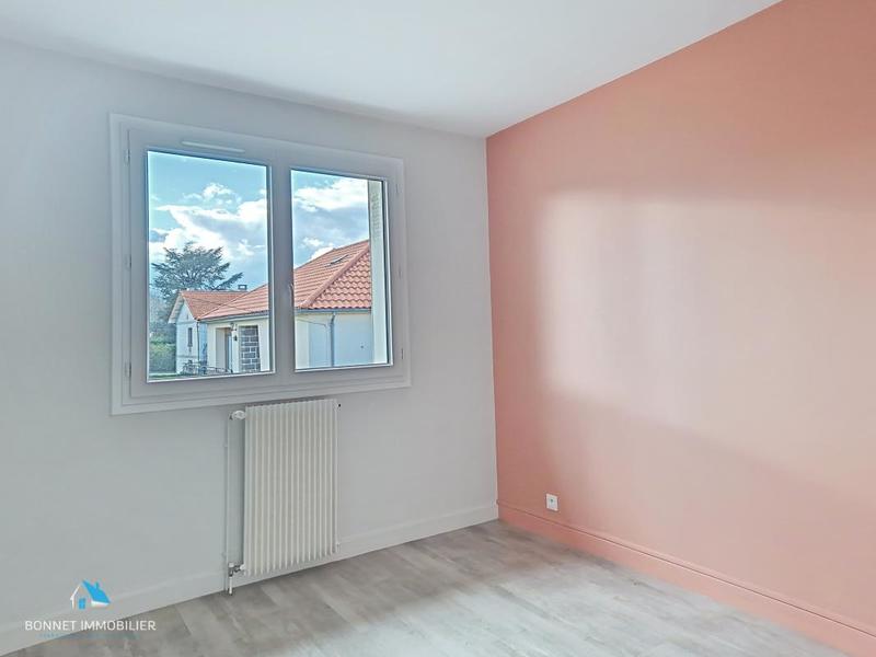 Maison - 117 m² - 5 pièces
