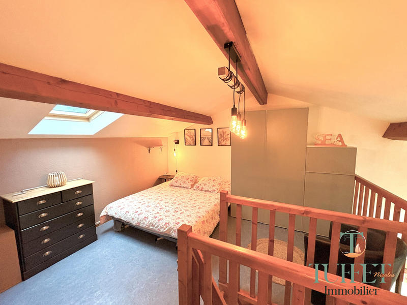 Appartement - 38 m² - 3 pièces