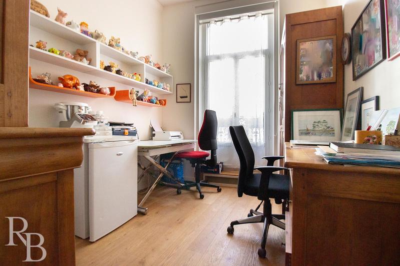 Appartement - 102 m² - 5 pièces