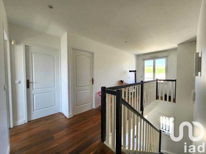 Maison - 154 m² - 6 pièces