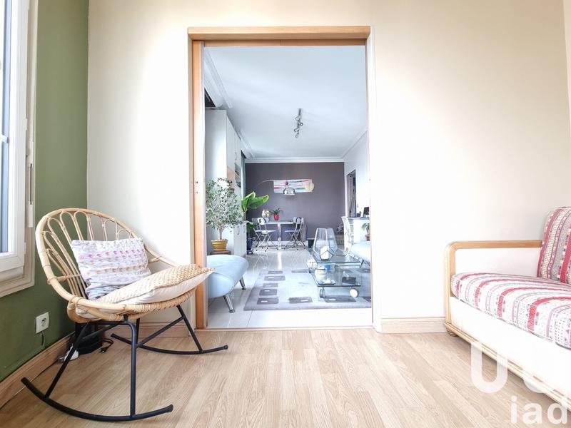 Appartement - 52 m² - 2 pièces