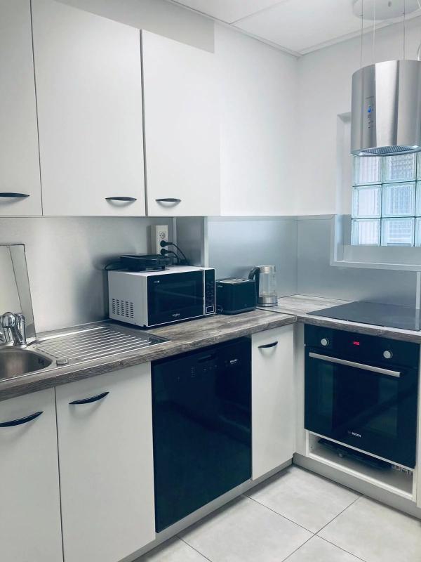 Appartement - 128 m² - 5 pièces