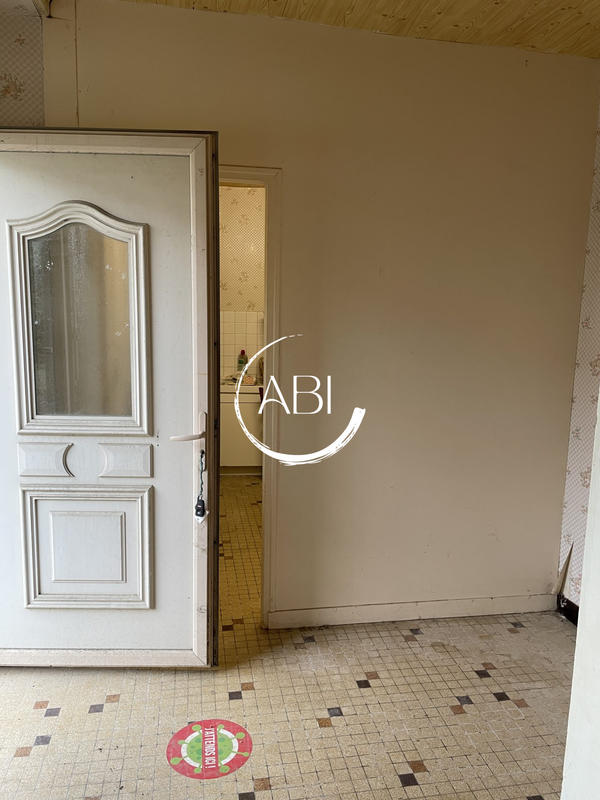 Maison ancienne - 126 m² - 5 pièces