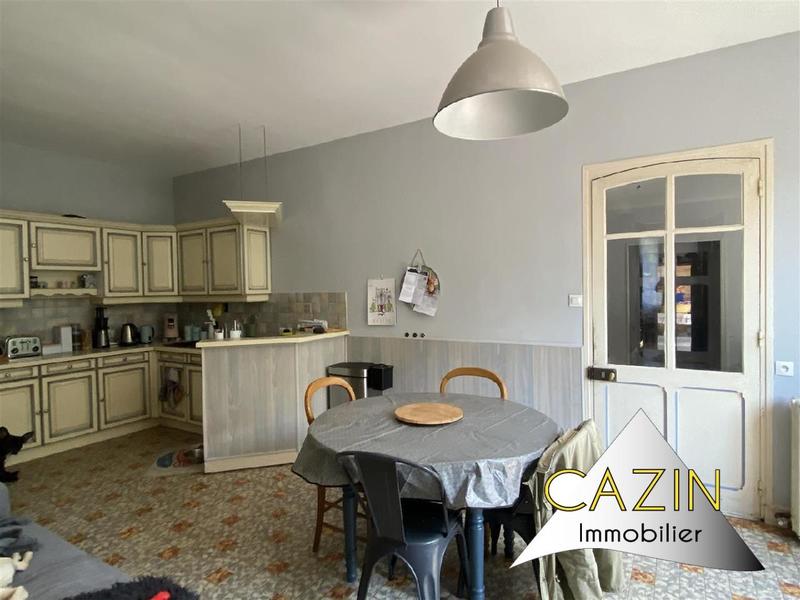 Maison - 245 m² - 10 pièces