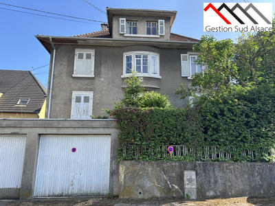 Maison ancienne - 165 m² - 6 pièces