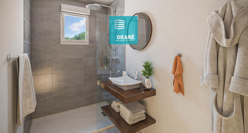 Appartement - 75 m² - 3 pièces