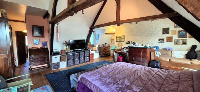 Maison - 111 m² - 6 pièces