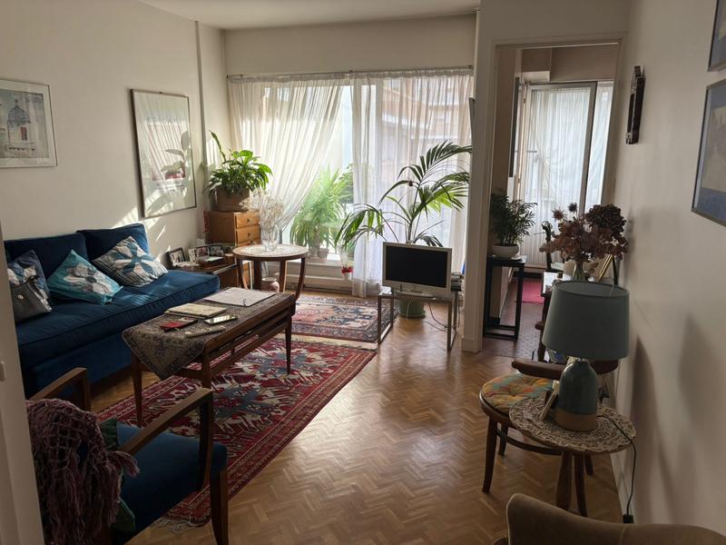 Viager - Appartement - 50 m² - 3 pièces
