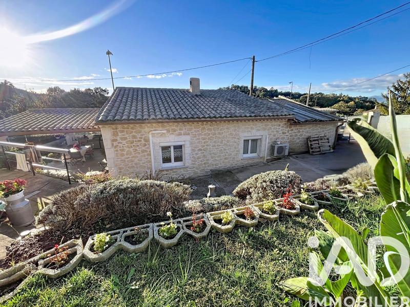 Maison - 175 m² - 7 pièces