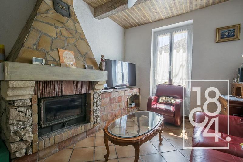 Maison - 86 m² - 5 pièces