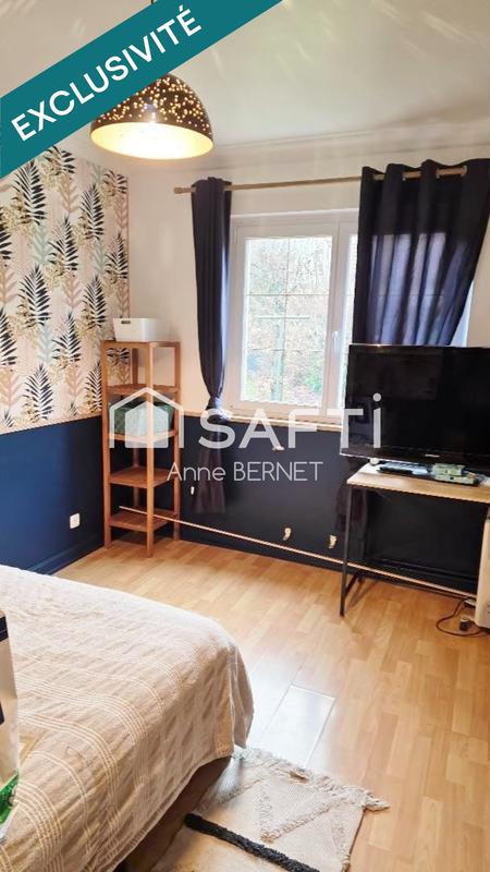 Maison - 158 m² - 5 pièces