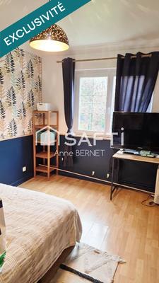 Maison - 158 m² - 5 pièces