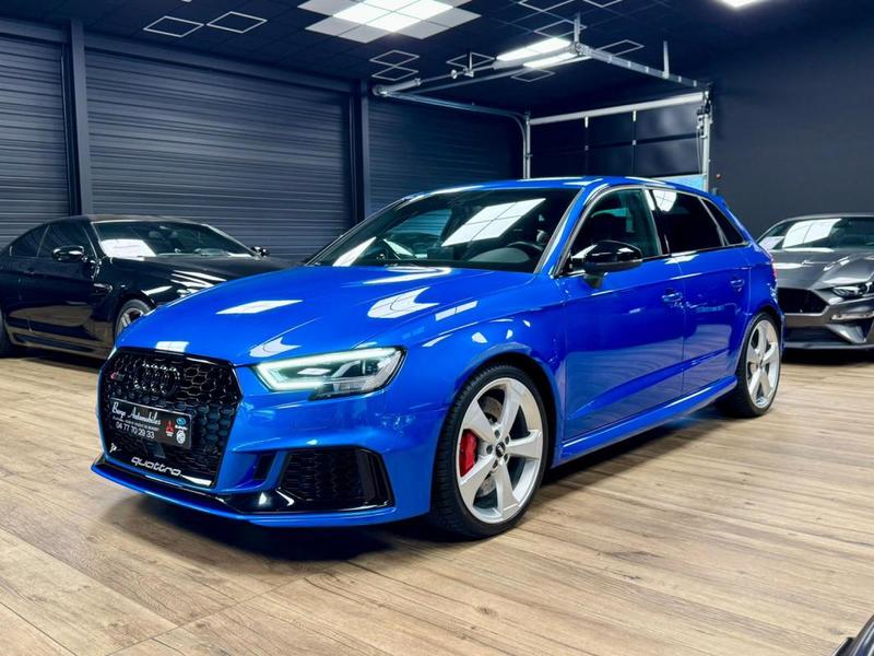 Audi Rs3 Sportback II (2) 2.5 Tfsi 400 Quattro s tronic