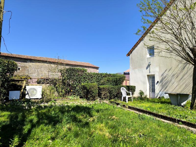 Maison - 163 m² - 6 pièces