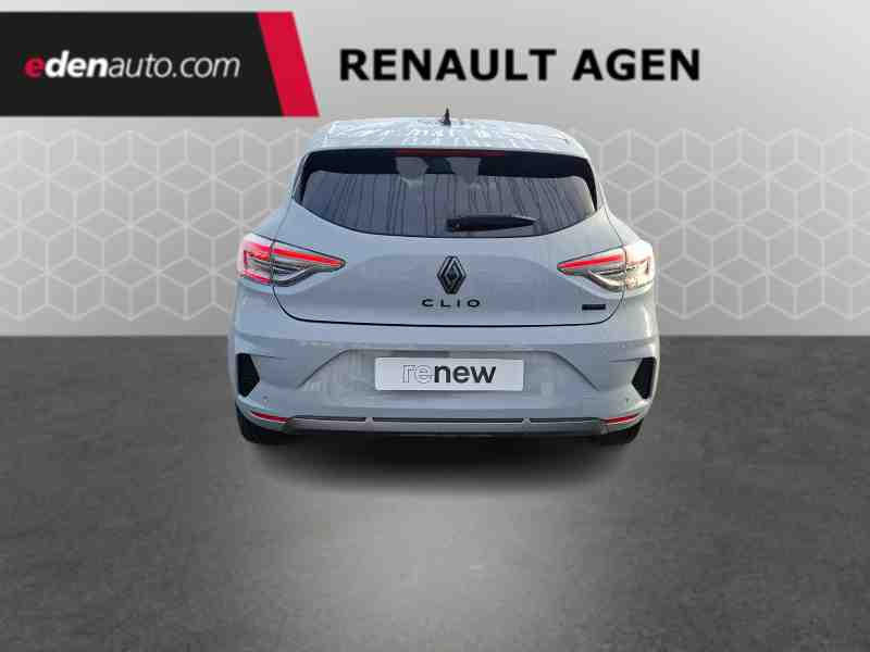Renault Clio E-Tech full hybrid 145 Gsr2 Esprit Alpine