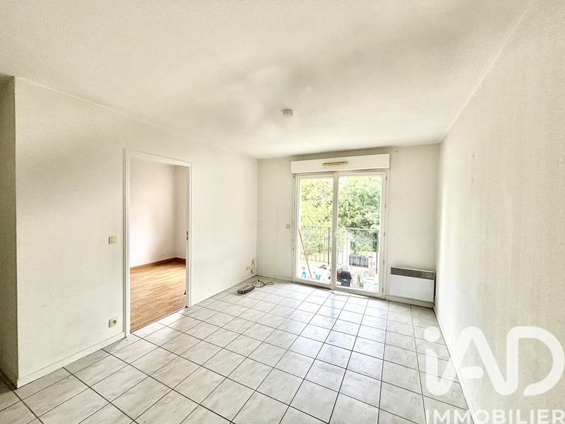 Appartement - 32 m² - 2 pièces