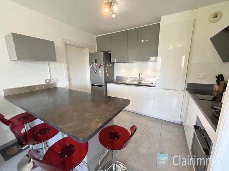 Appartement - 69 m² - 3 pièces