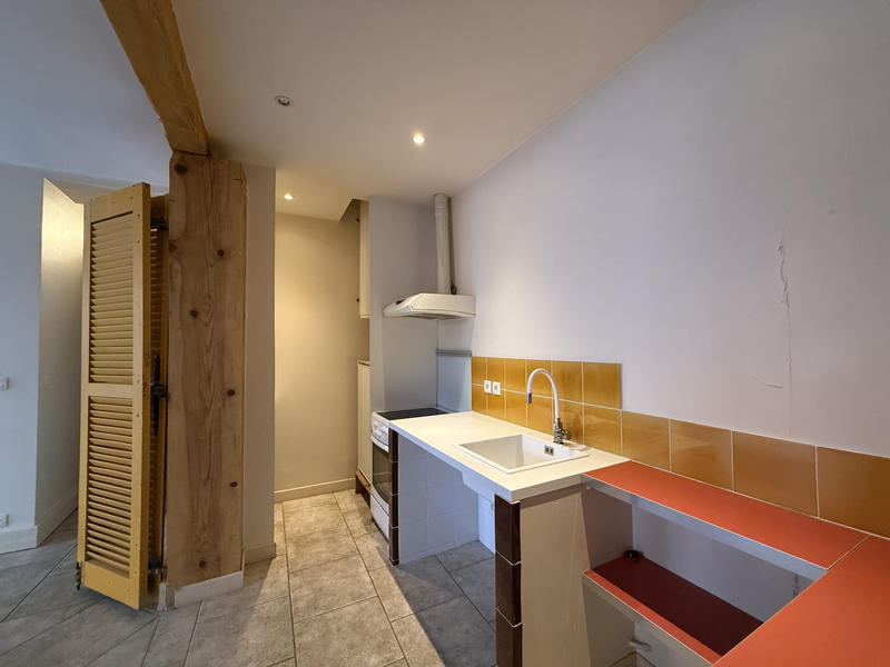 Appartement - 57 m² - 2 pièces