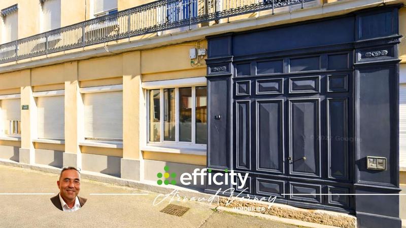 Appartement - 70 m² - 4 pièces