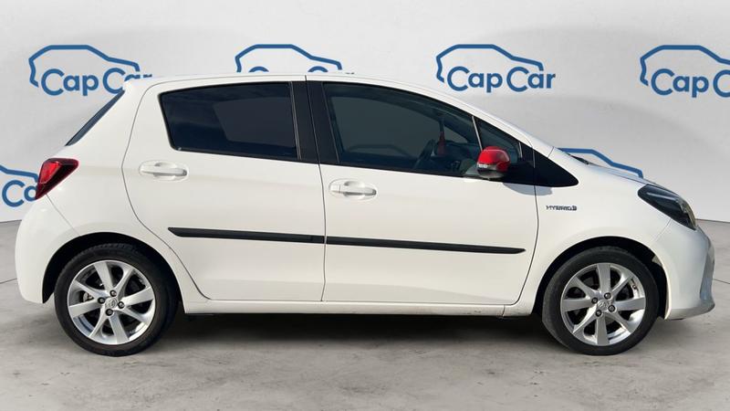 Toyota Yaris 1.5 VVTi Hybrid 100h E-Cvt Style