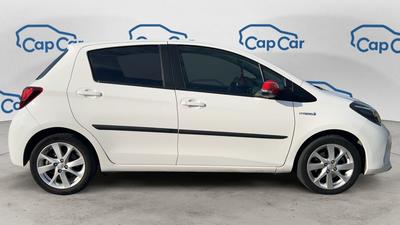Toyota Yaris 1.5 VVTi Hybrid 100h E-Cvt Style