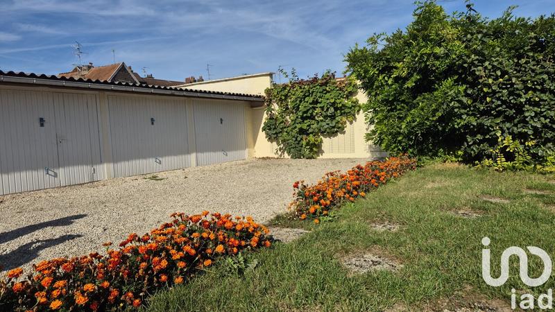 Maison - 214 m² - 11 pièces