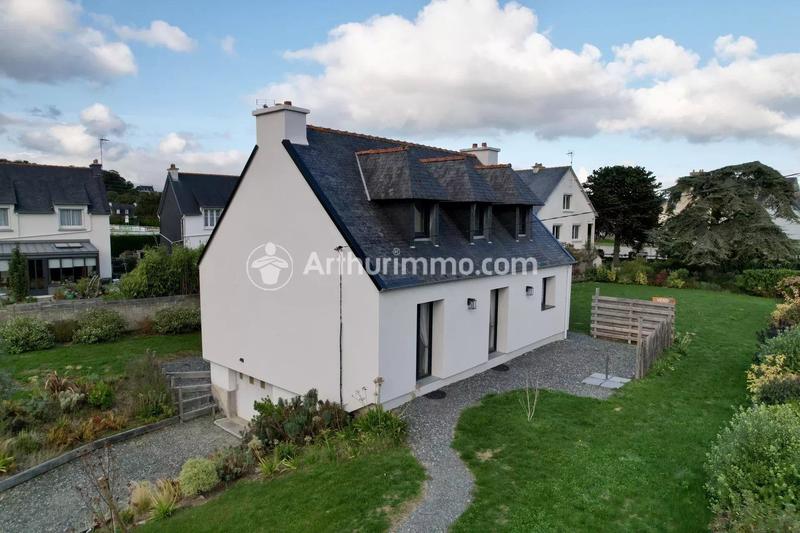 Maison - 101 m² - 5 pièces