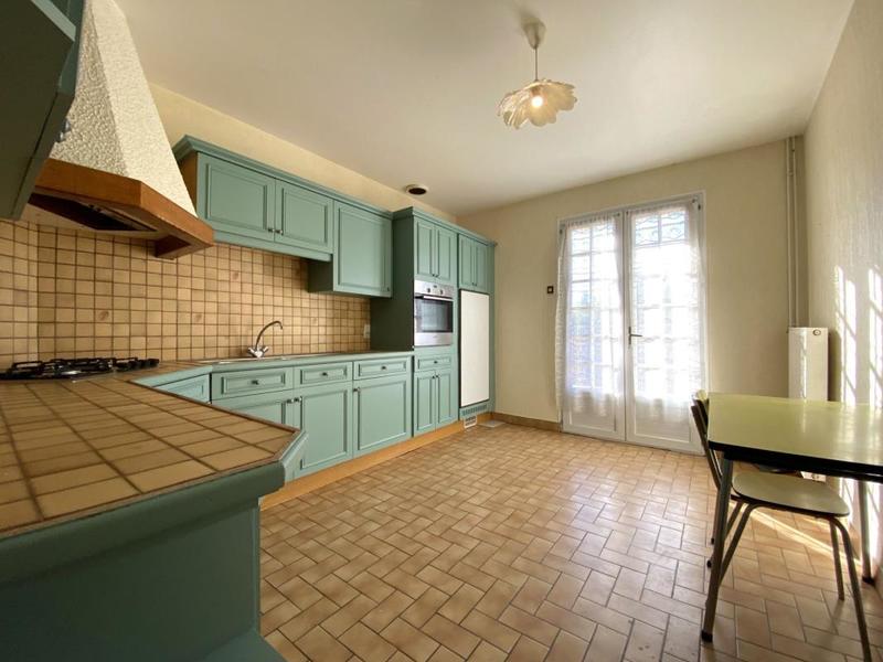 Maison - 162 m² - 7 pièces