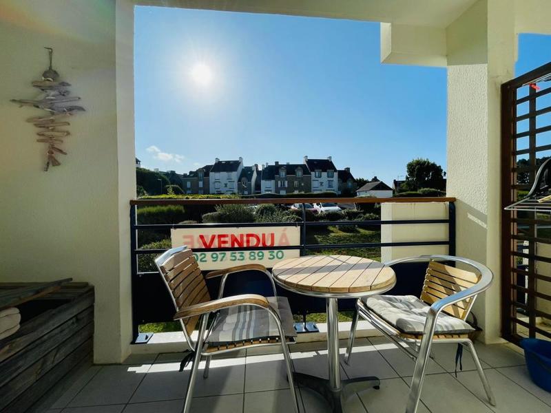 Appartement - 38 m² - 2 pièces