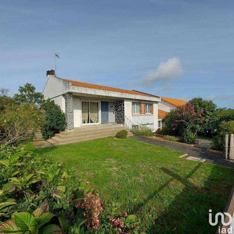 Maison - 130 m² - 5 pièces