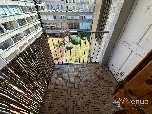 Appartement - 32 m² - 1 pièce