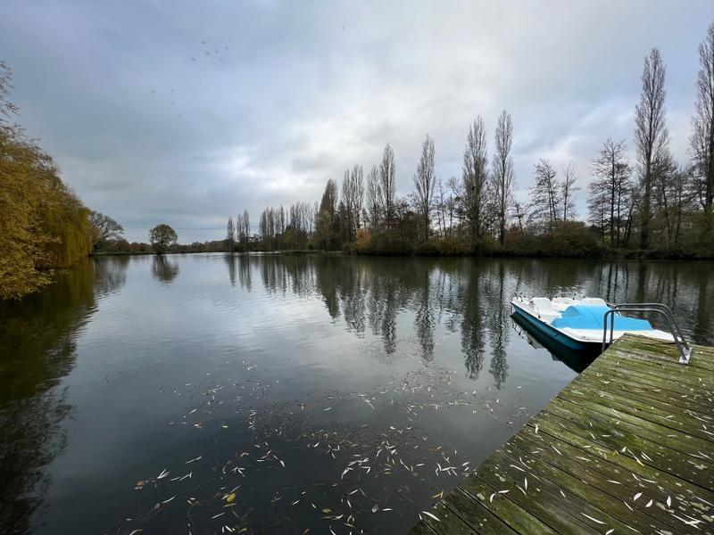 Manoir - 2 500 m² - 32 pièces