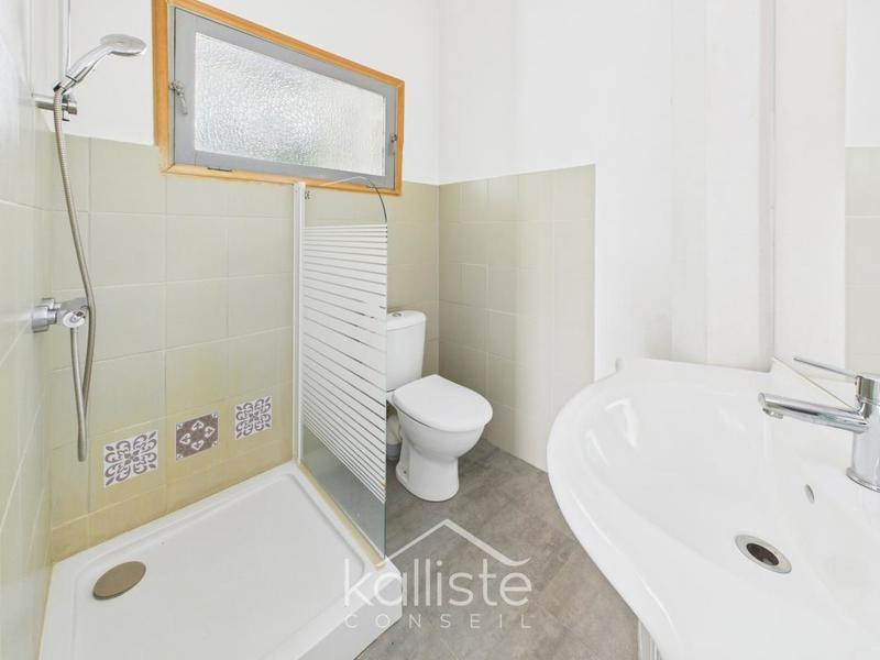 Appartement - 56 m² - 3 pièces