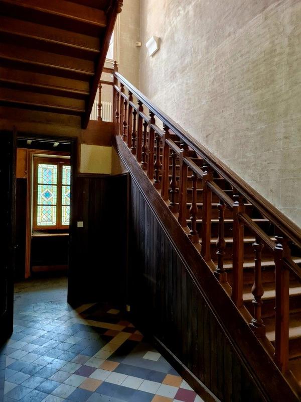 Château - 523 m² - 12 pièces