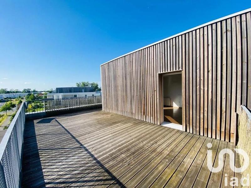 Appartement - 52 m² - 2 pièces