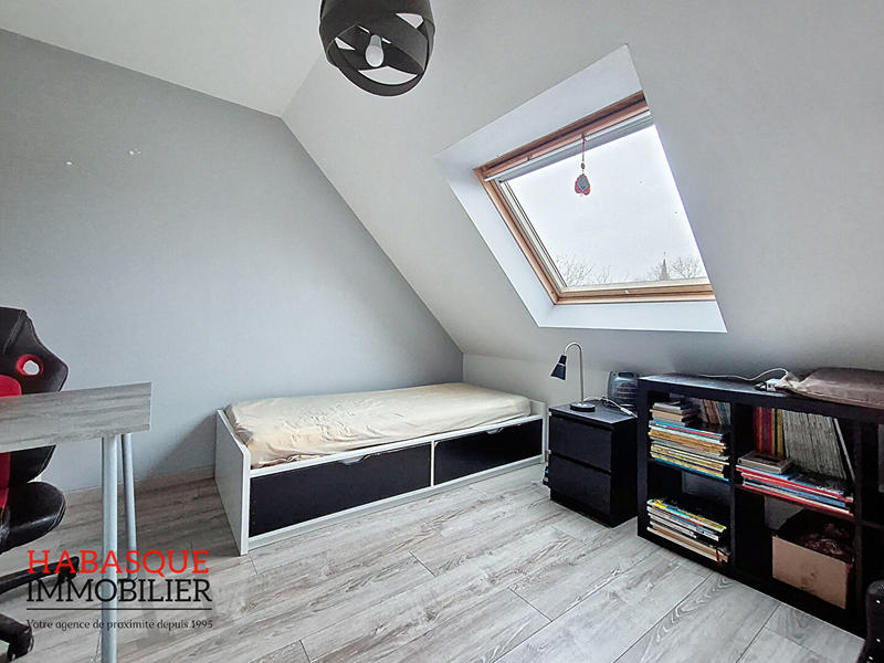 Maison - 87 m² - 6 pièces