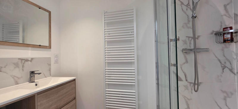 Appartement - 37 m² - 2 pièces