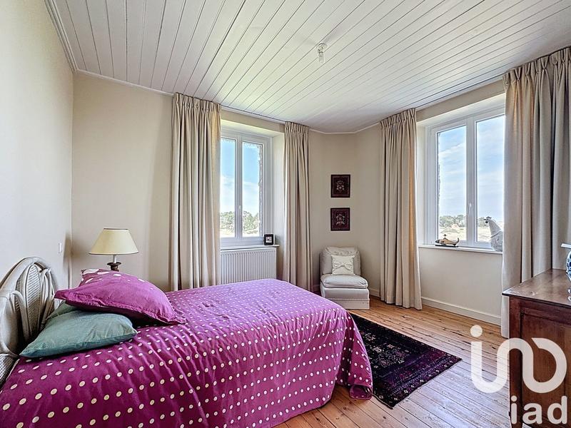 Maison - 191 m² - 7 pièces