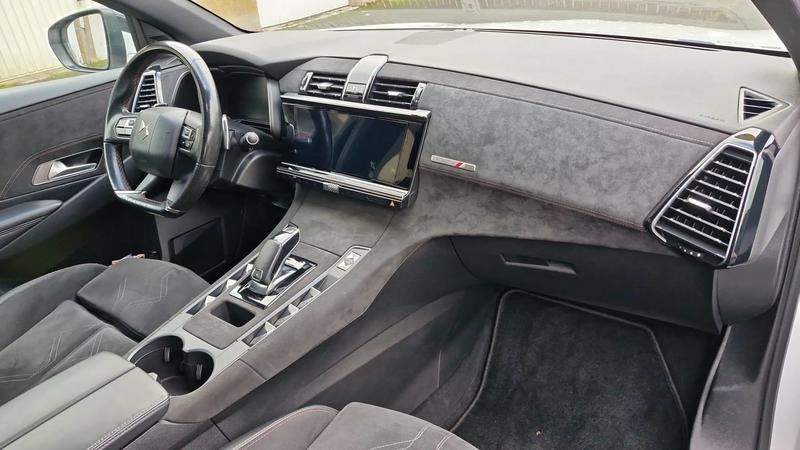 Ds Ds 7 Crossback 2.0 BlueHDi 180 Eat8 Performance Line - Automatique